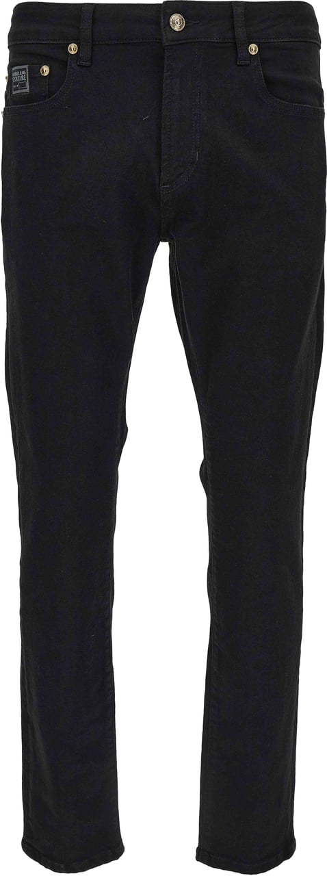 Versace Jeans Couture Versace Jeans Couture Jeans Black Zwart