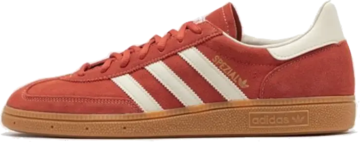 Adidas Handball Spezial Aged Red Rood