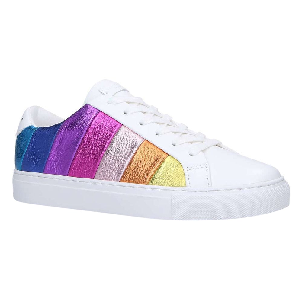 Kurt Geiger London Dames Sneaker Wit