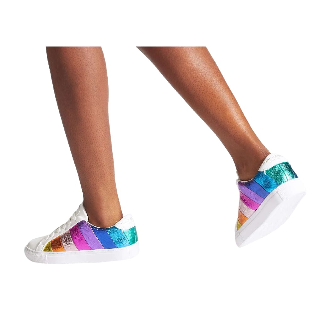 Kurt Geiger London Dames Sneaker Wit