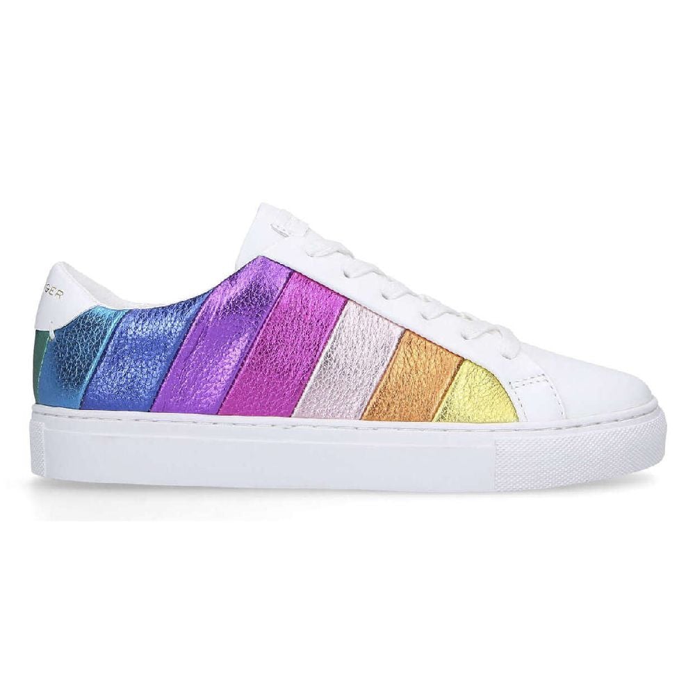 Kurt Geiger London Dames Sneaker Wit