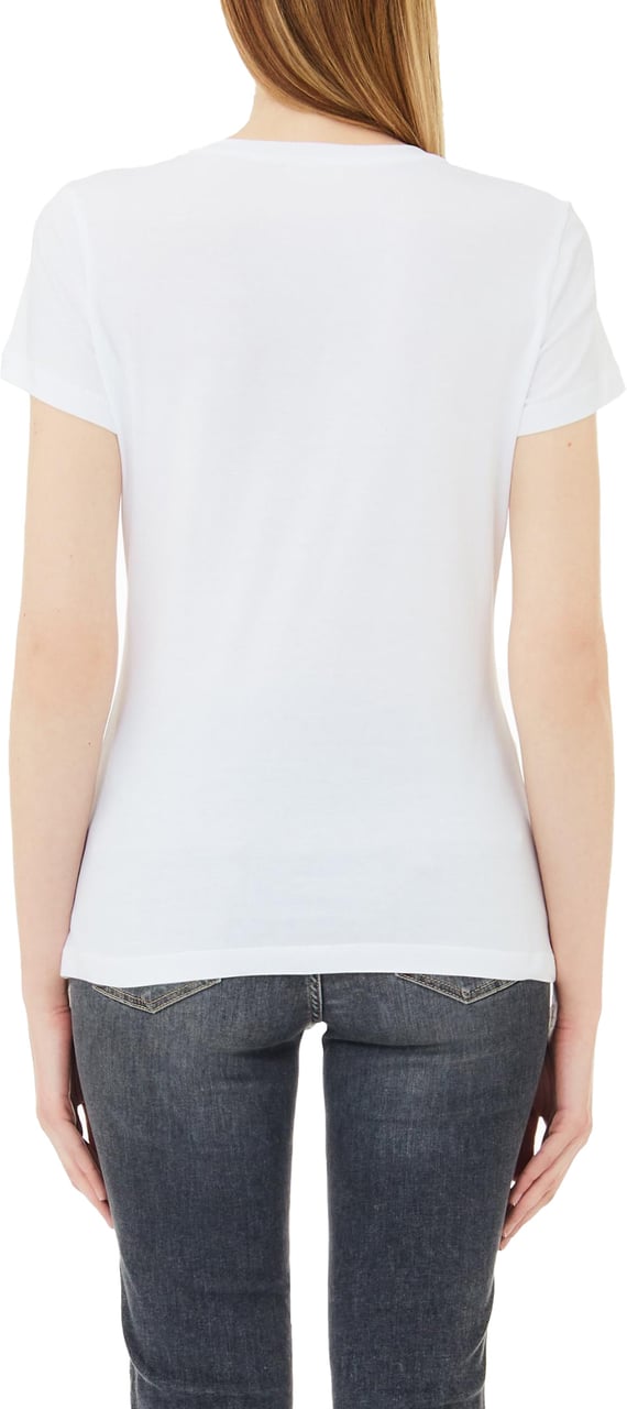 Liu Jo Dames T-shirt Wit