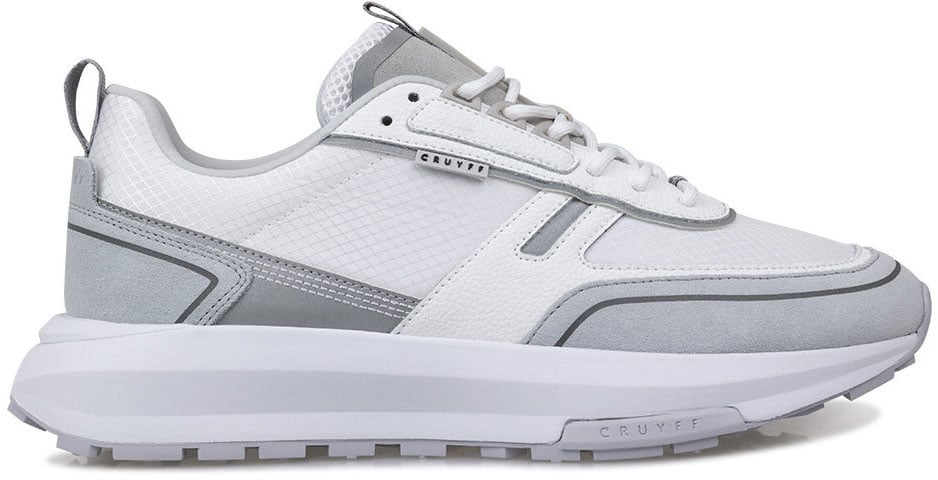 Cruyff Cruyff Heren Sneaker Wit CC241022/158 AMBRUZZIA Wit