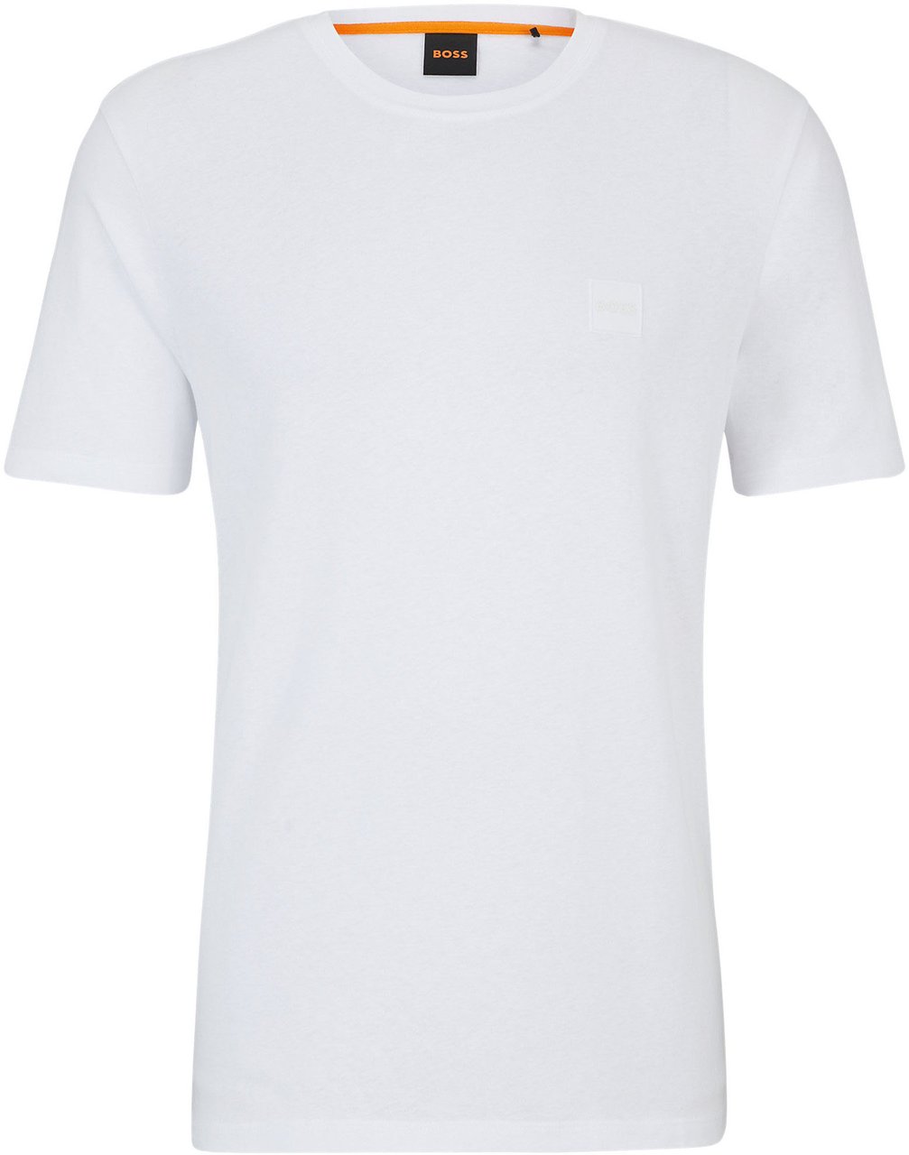 Boss Heren T-Shirt Wit