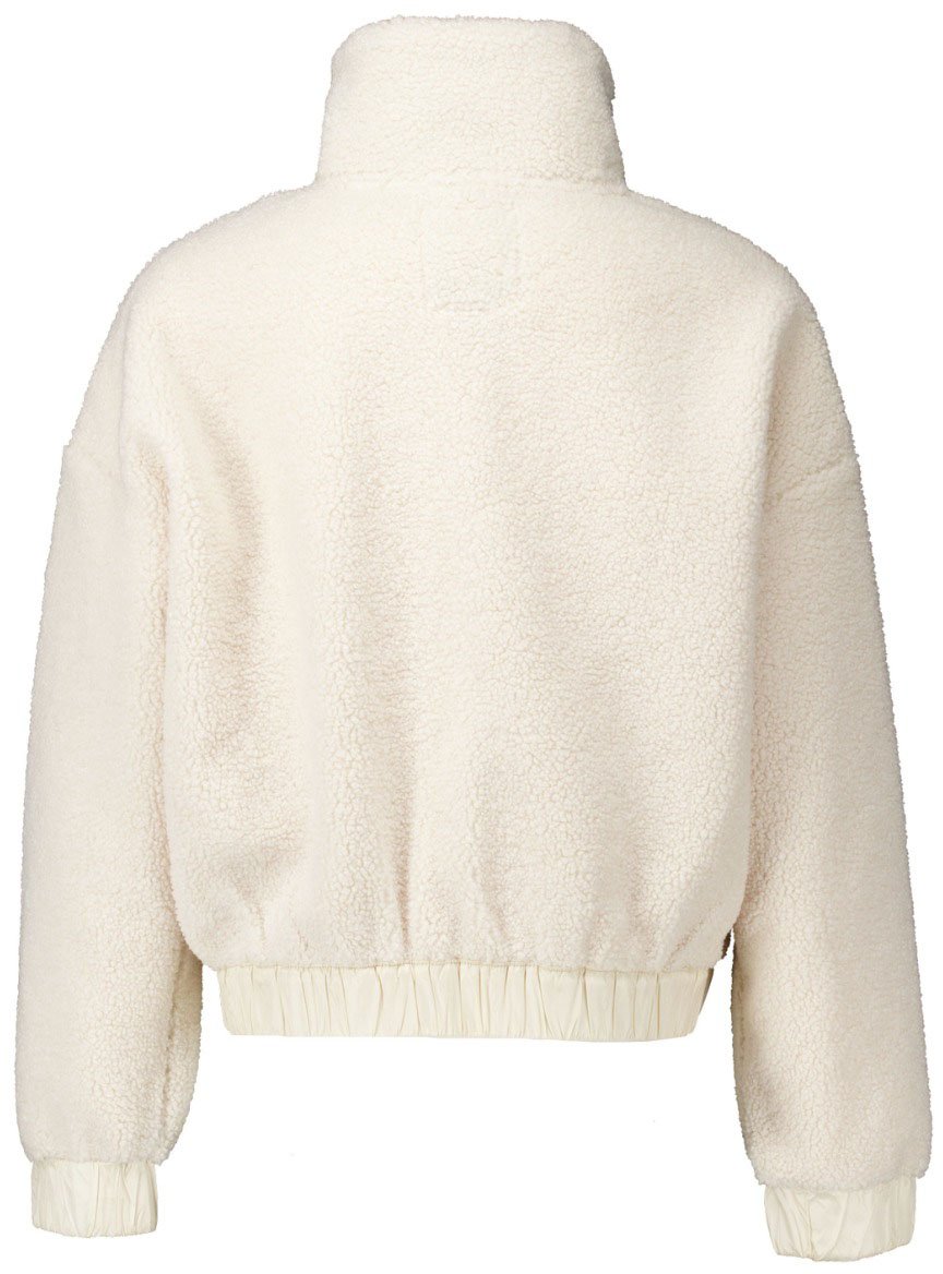 Parajumpers Parajumpers Sori Teddy Off White Pwflpf32 Wit