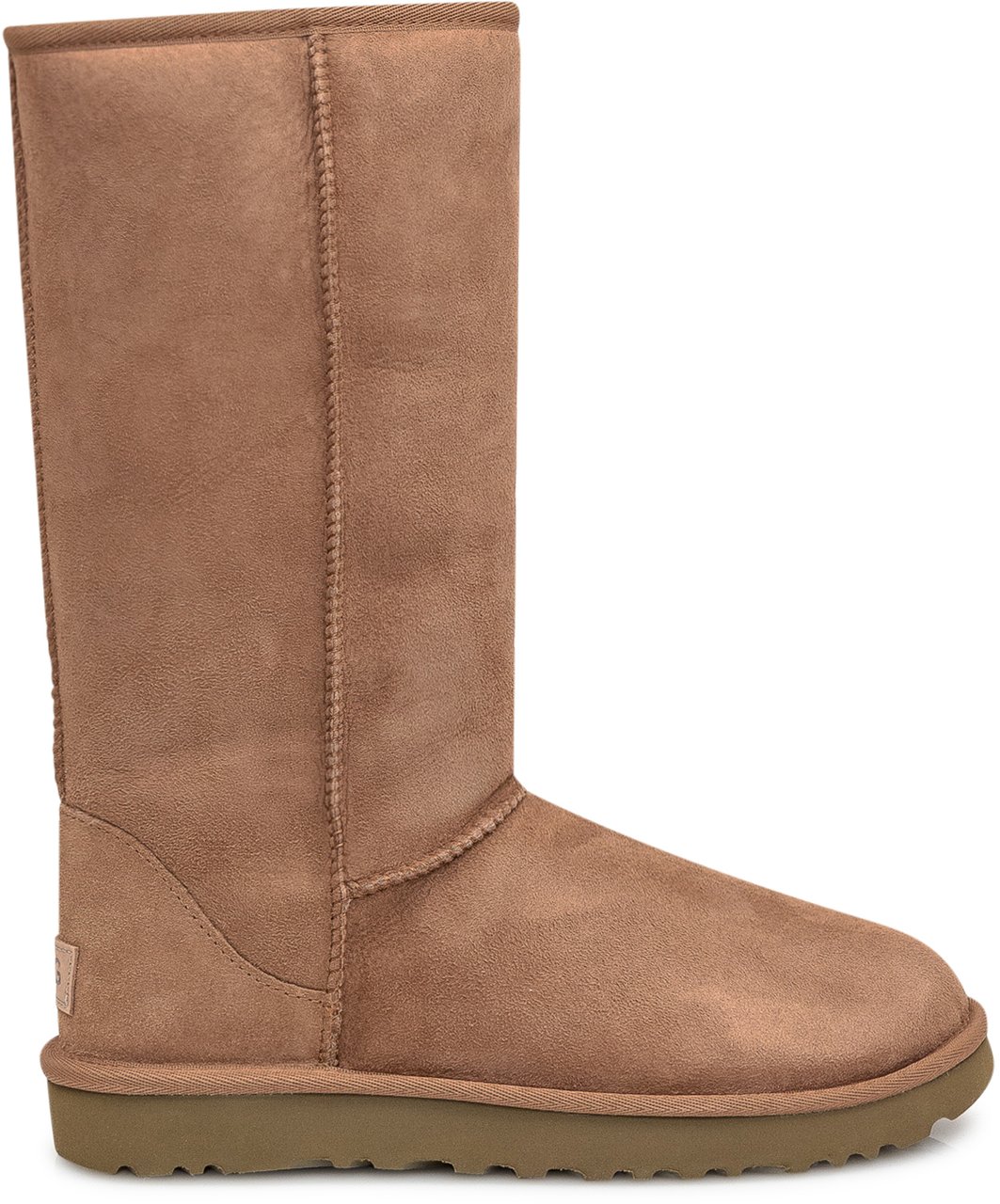 UGG Dames ClassicTallIi Chestnut Beige