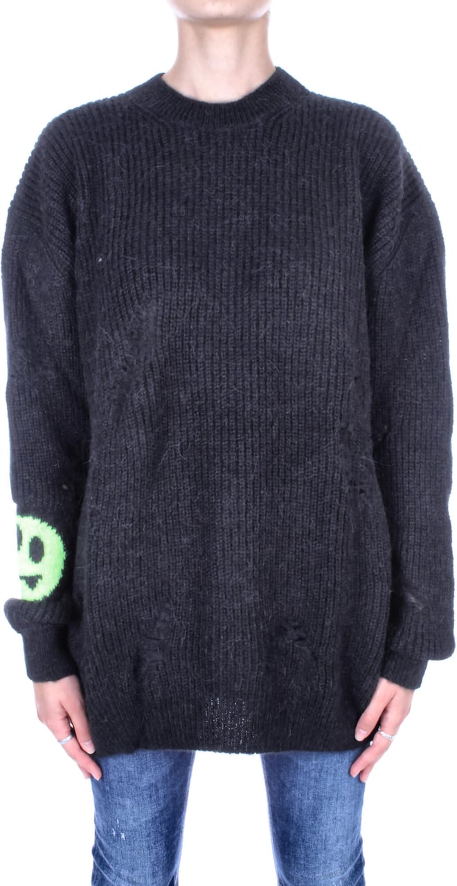 Barrow Sweaters Black Zwart