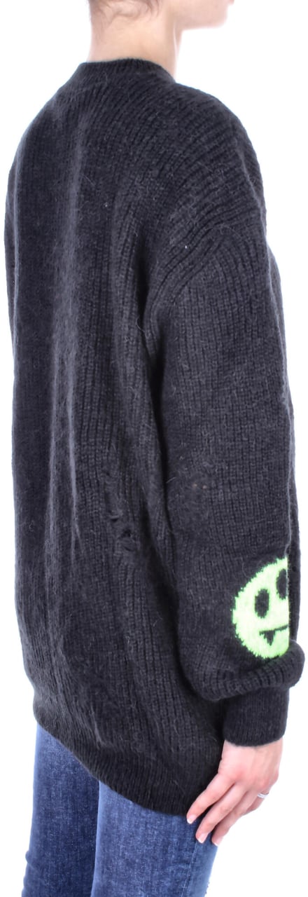 Barrow Sweaters Black Zwart