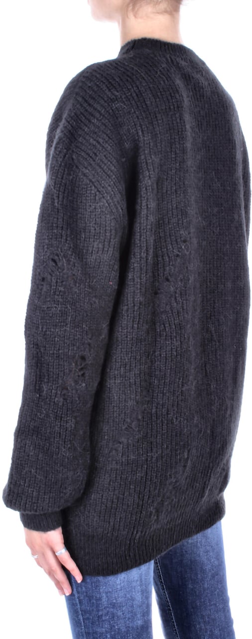 Barrow Sweaters Black Zwart