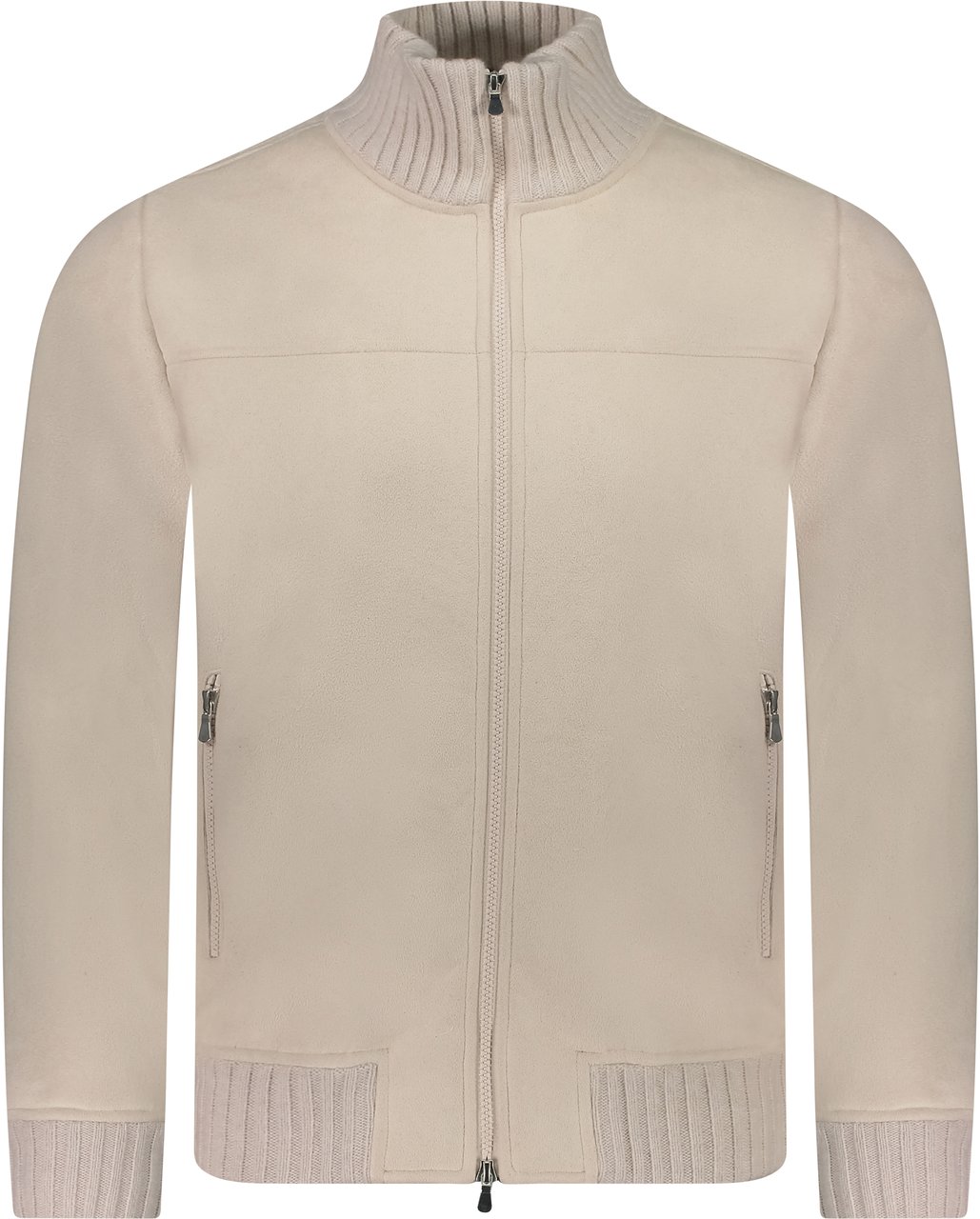 Gran Sasso Vest Beige Beige