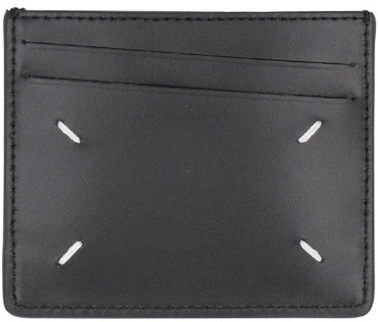 Maison Margiela Wallets Black Zwart