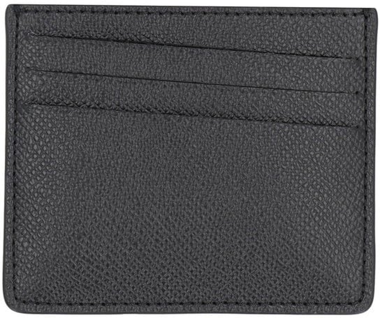 Maison Margiela Wallets Black Zwart