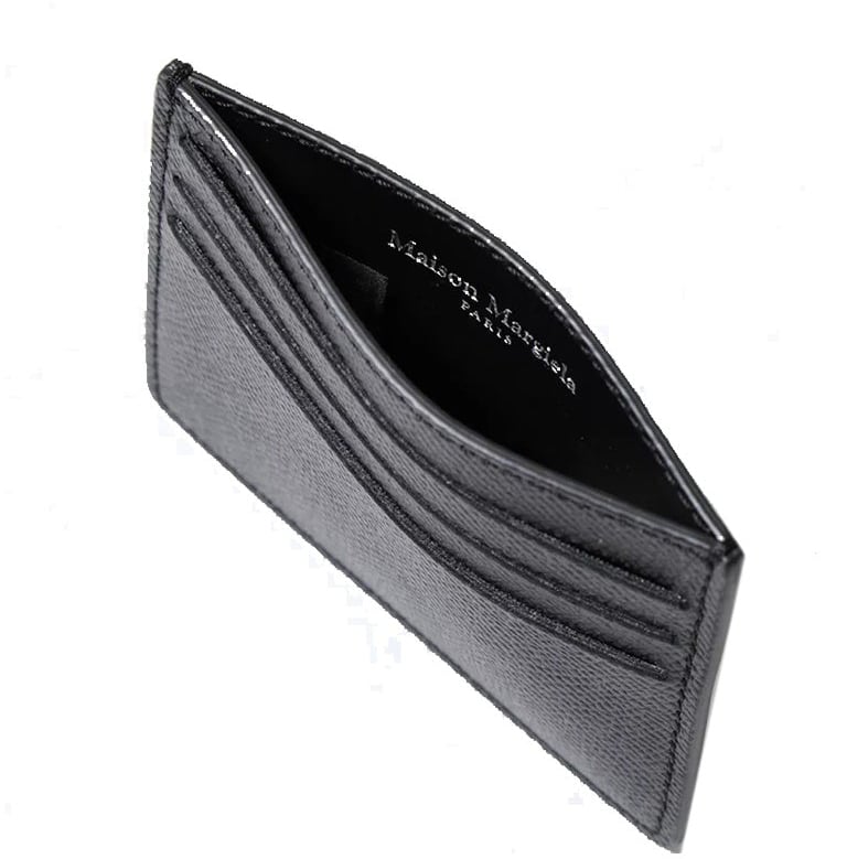 Maison Margiela Wallets Black Zwart