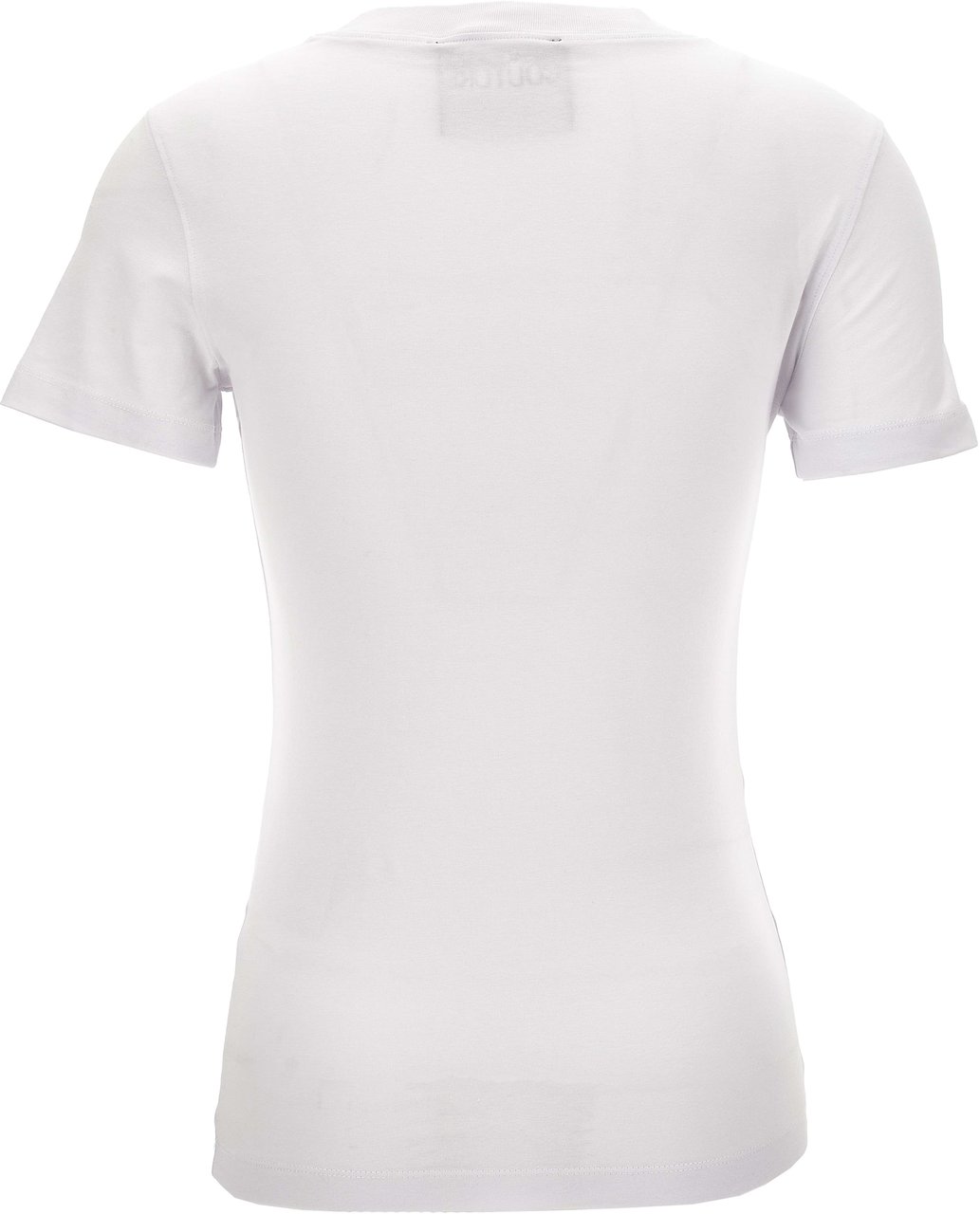 Versace Jeans Couture T-shirts And Polos White Neutraal