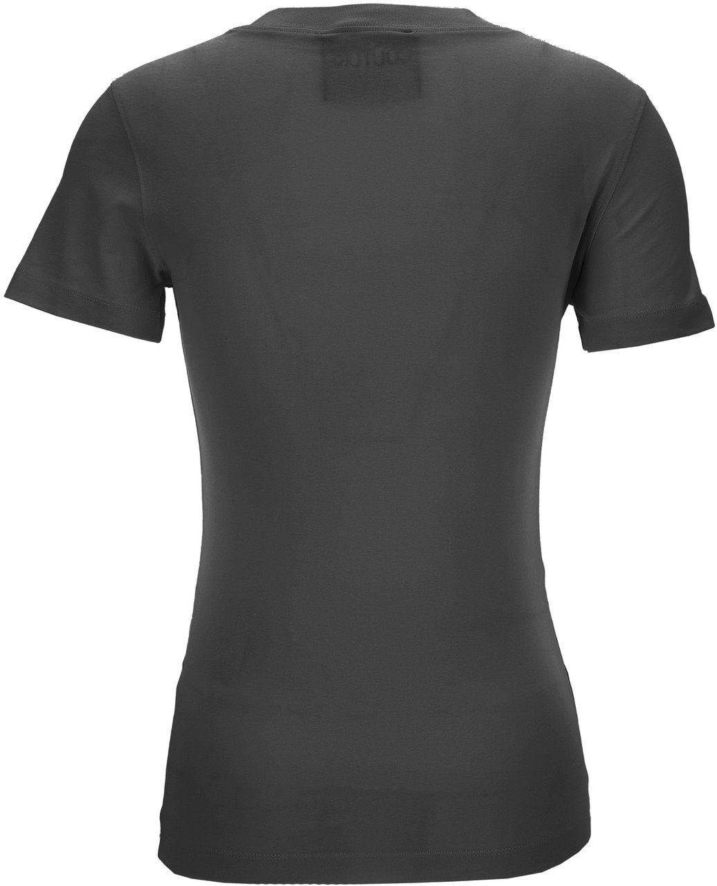 Versace Jeans Couture T-shirts And Polos Black Zwart