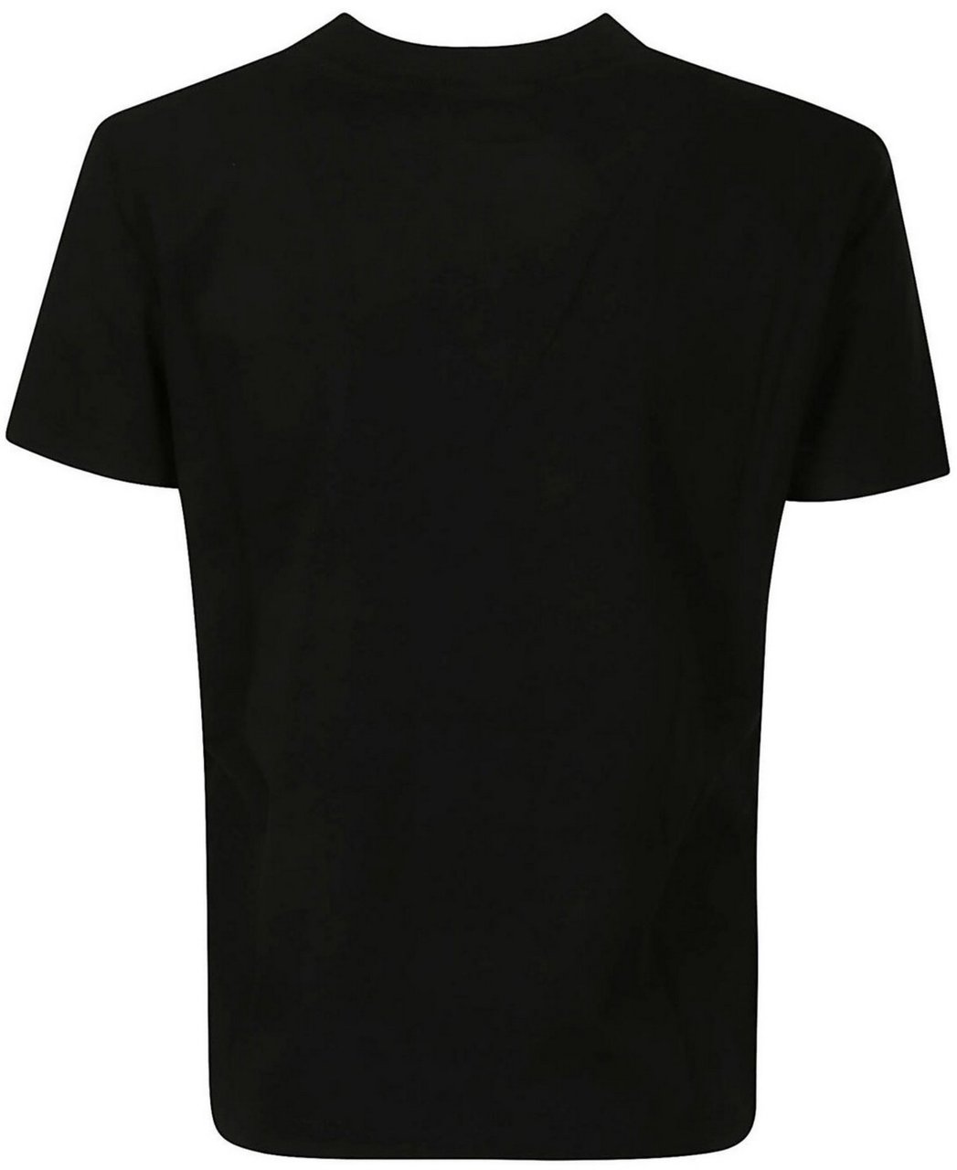 Versace Jeans Couture T-shirts And Polos Black Zwart