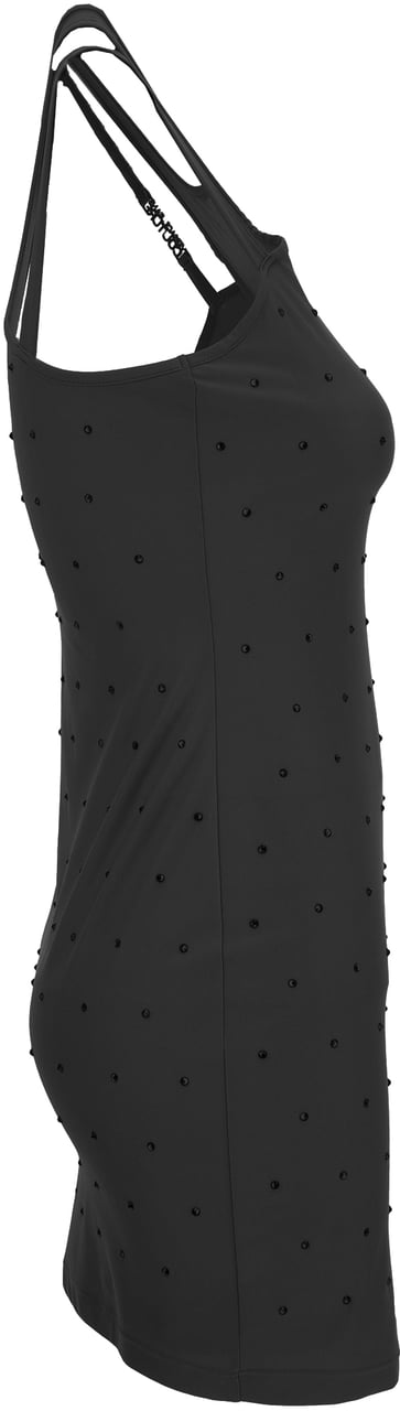 Versace Jeans Couture Crystal Dress Zwart