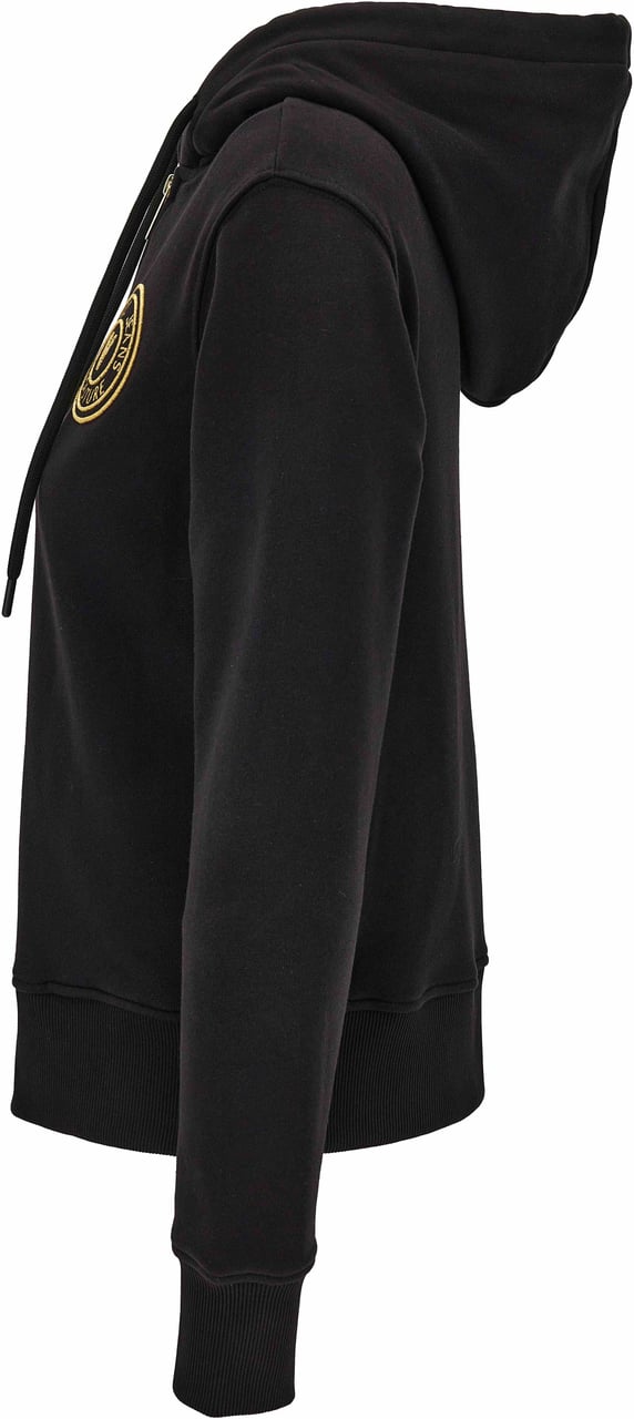 Versace Jeans Couture Versace Jeans Couture Sweaters Black Zwart