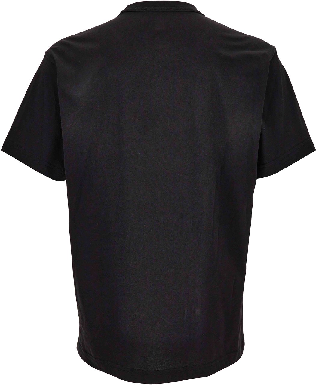 Versace Jeans Couture Versace Jeans Couture T-shirts And Polos Black Zwart