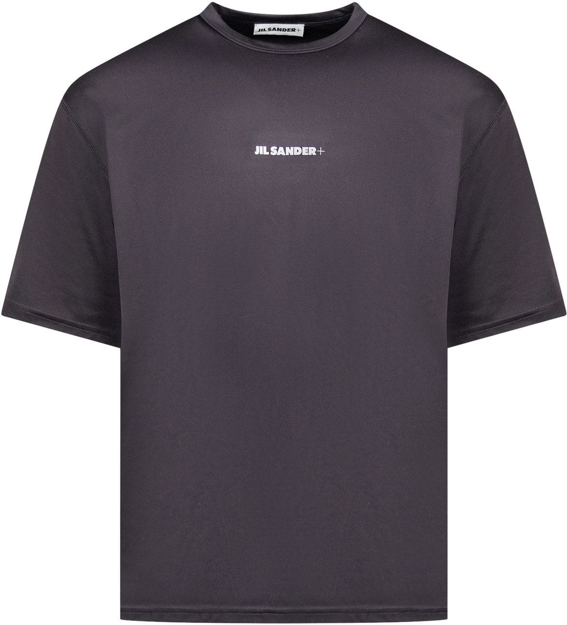 Jil Sander Jil Sander T-shirts and Polos Black Zwart