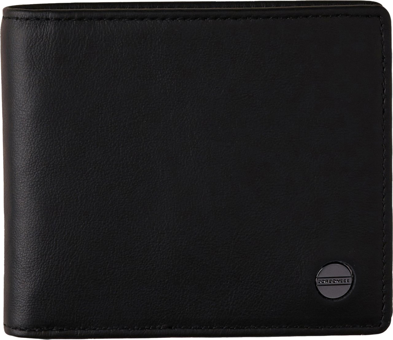 Borbonese WALLET Zwart