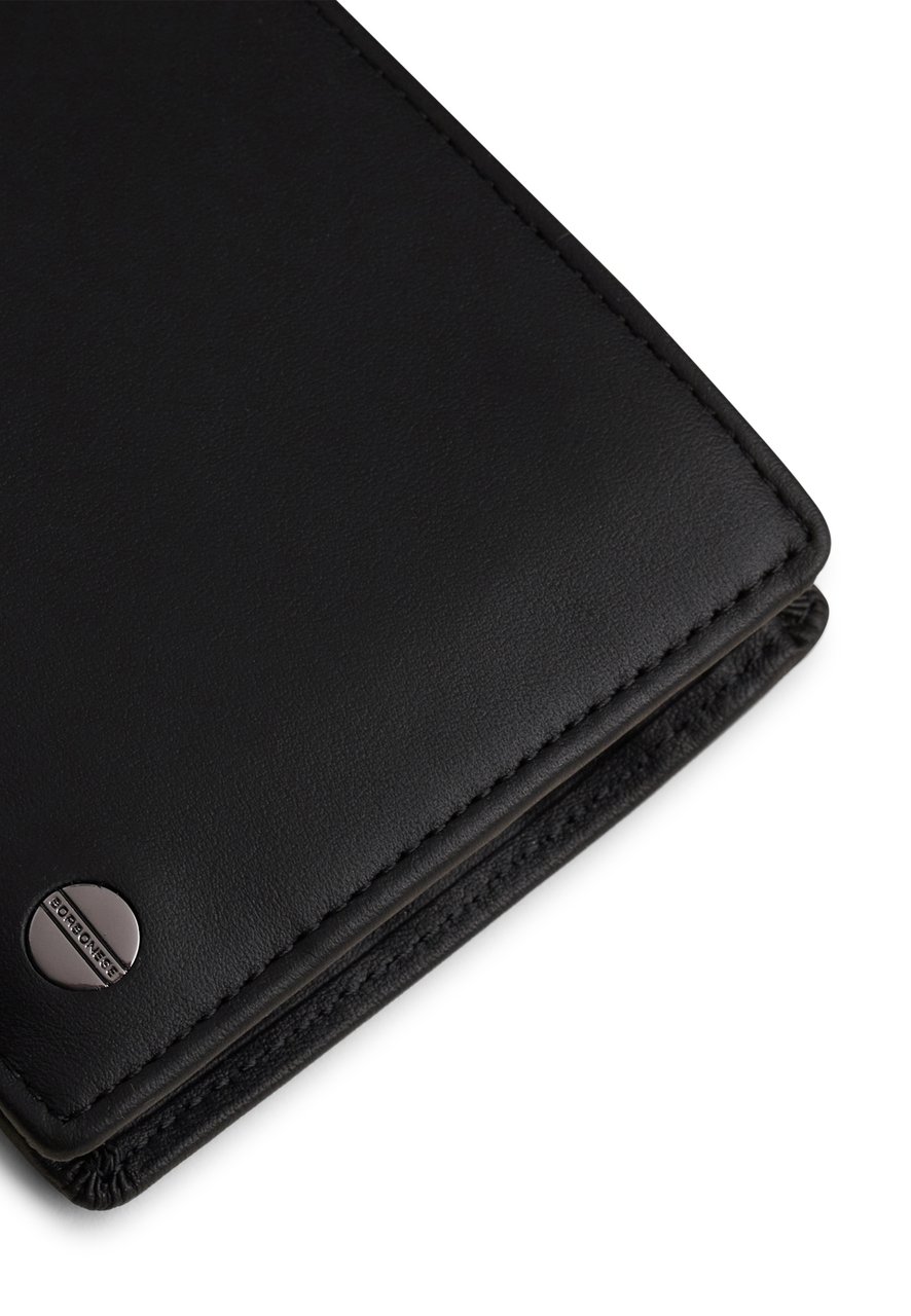 Borbonese WALLET Zwart