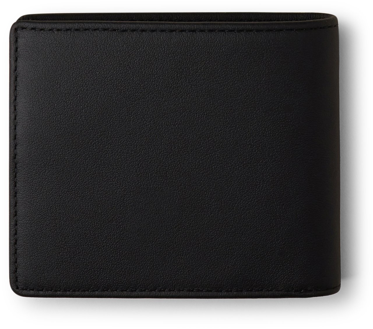 Borbonese WALLET Zwart