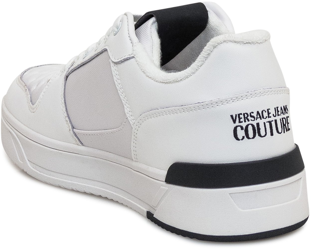 Versace Jeans Couture Sneaker Starlight V-Emblem Wit