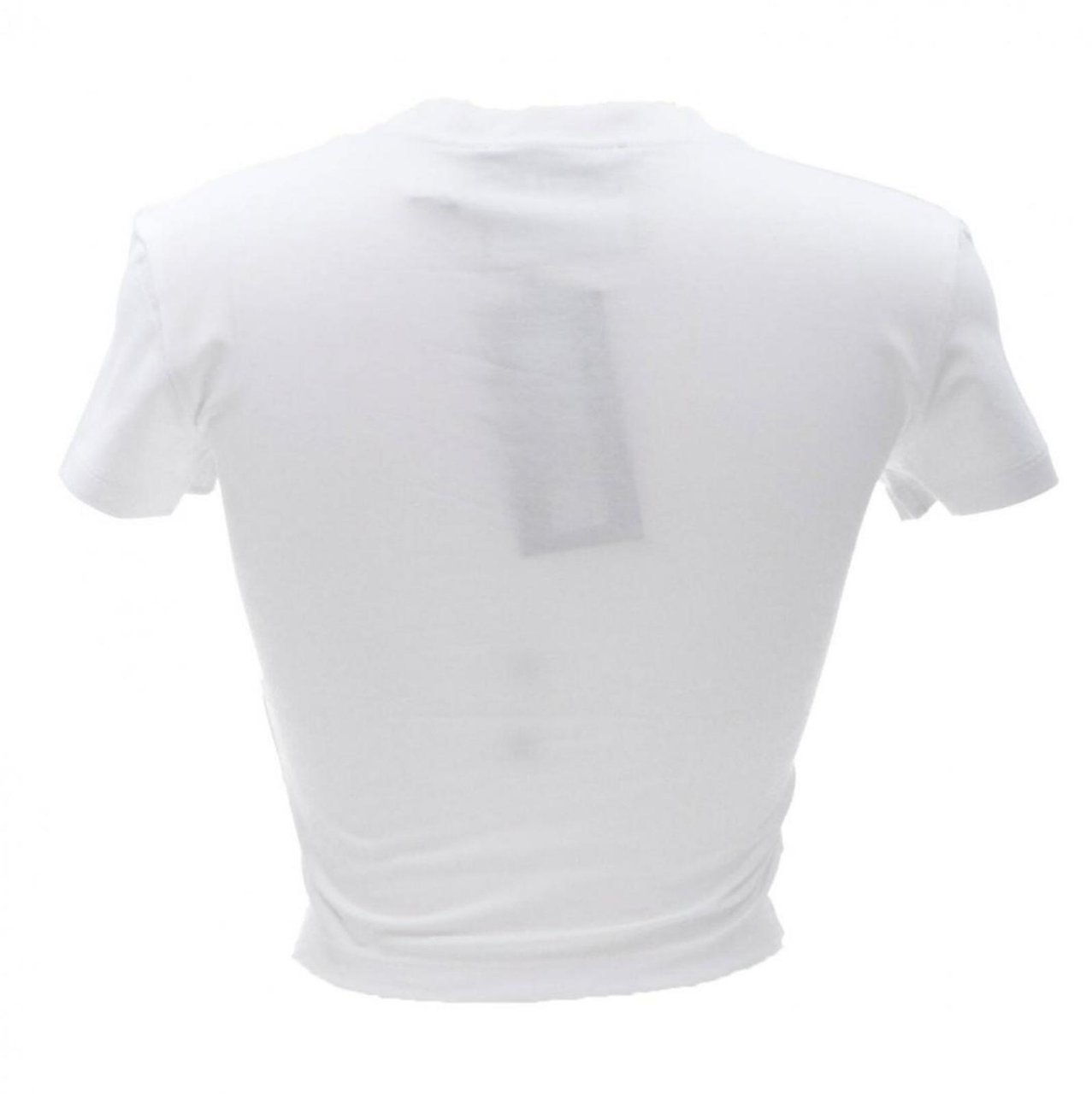 Versace Jeans Couture T-Shirts And Polos White Wit