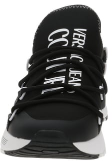Versace Jeans Couture Sneakers Black Zwart