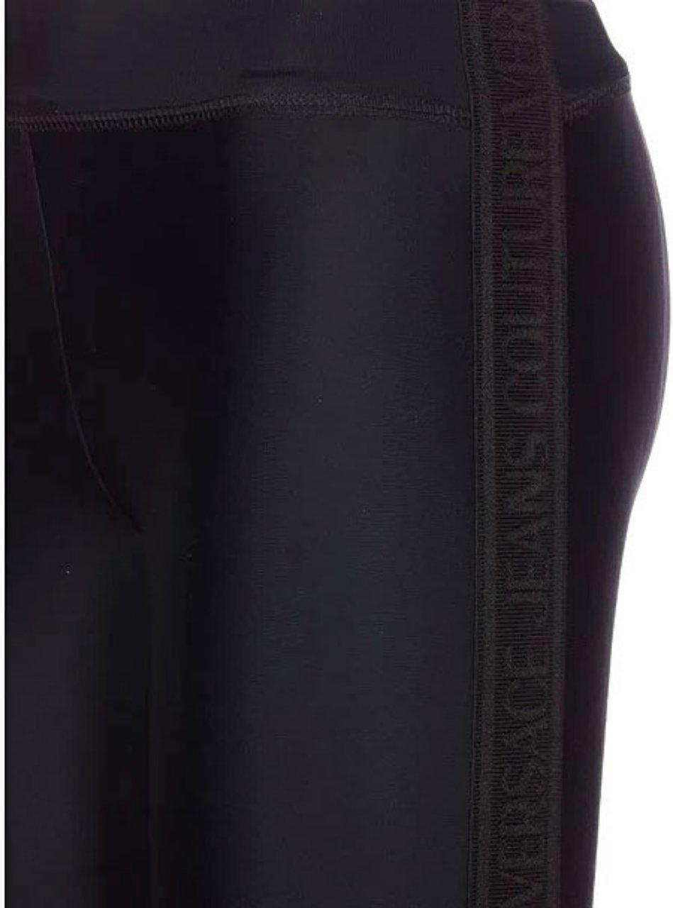 Versace Jeans Couture Trousers Black Zwart