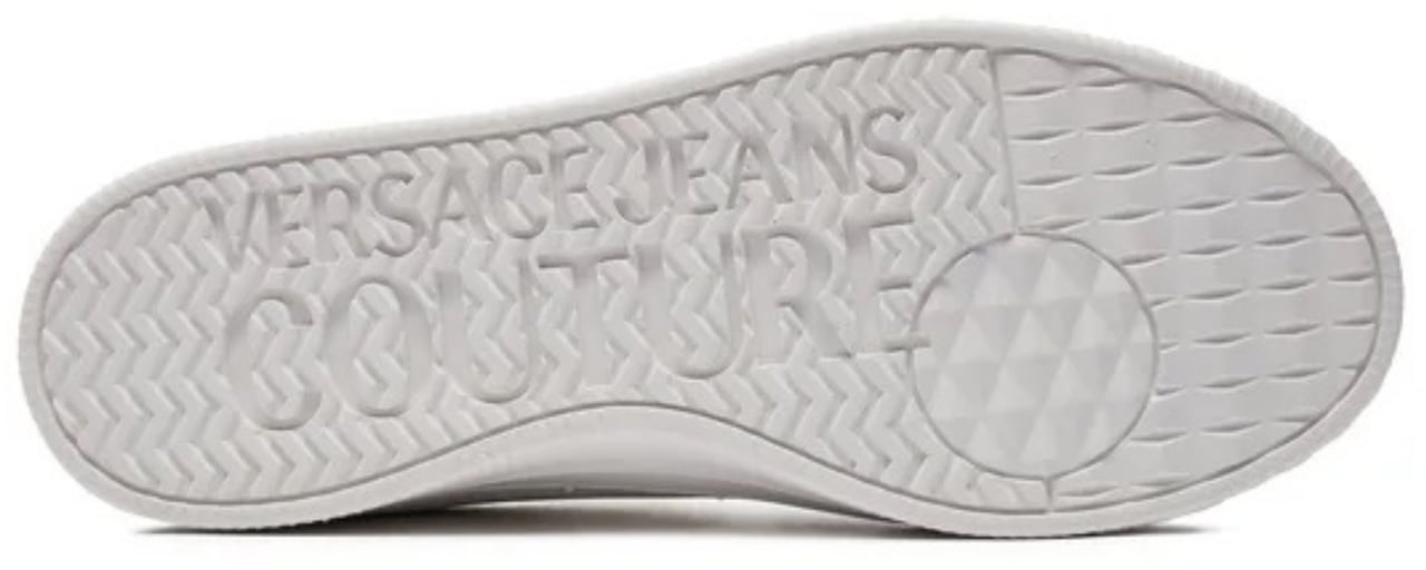 Versace Jeans Couture Sneakers White Wit