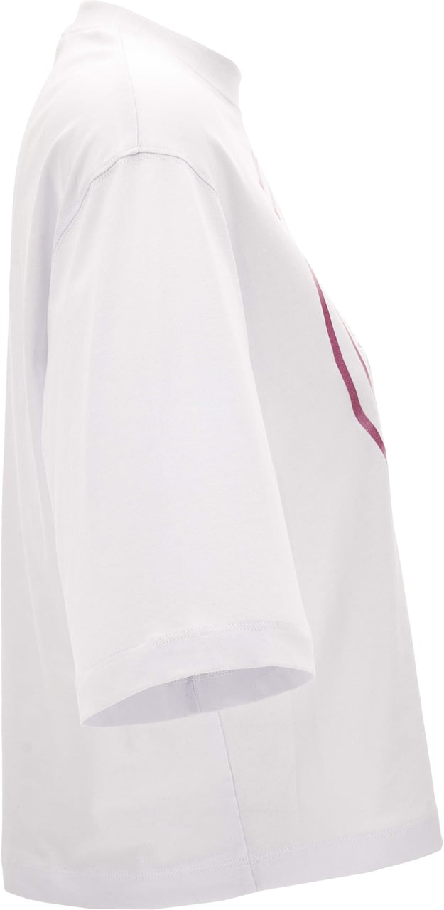 Versace Jeans Couture T-Shirts And Polos White Wit