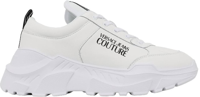 Versace Jeans Couture Sneakers White Wit