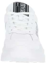 Versace Jeans Couture Sneakers White Wit