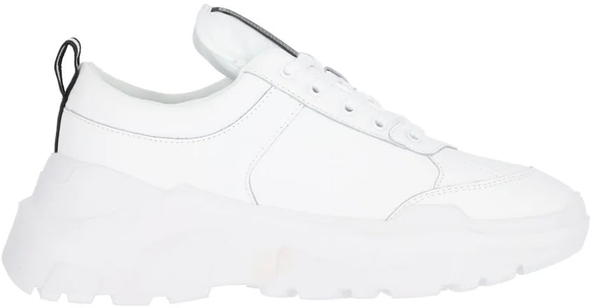 Versace Jeans Couture Sneakers White Wit
