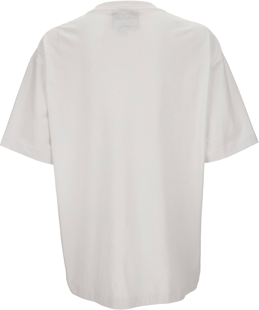 Versace Jeans Couture T-Shirts And Polos White Wit