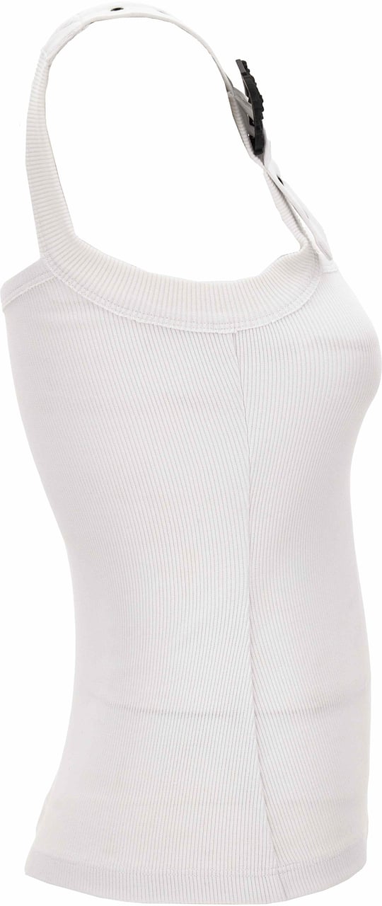 Versace Jeans Couture Top White Wit