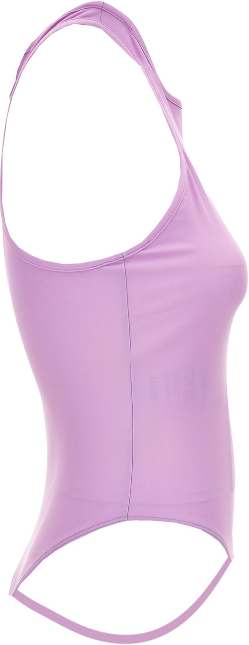 Versace Jeans Couture Top Purple Paars