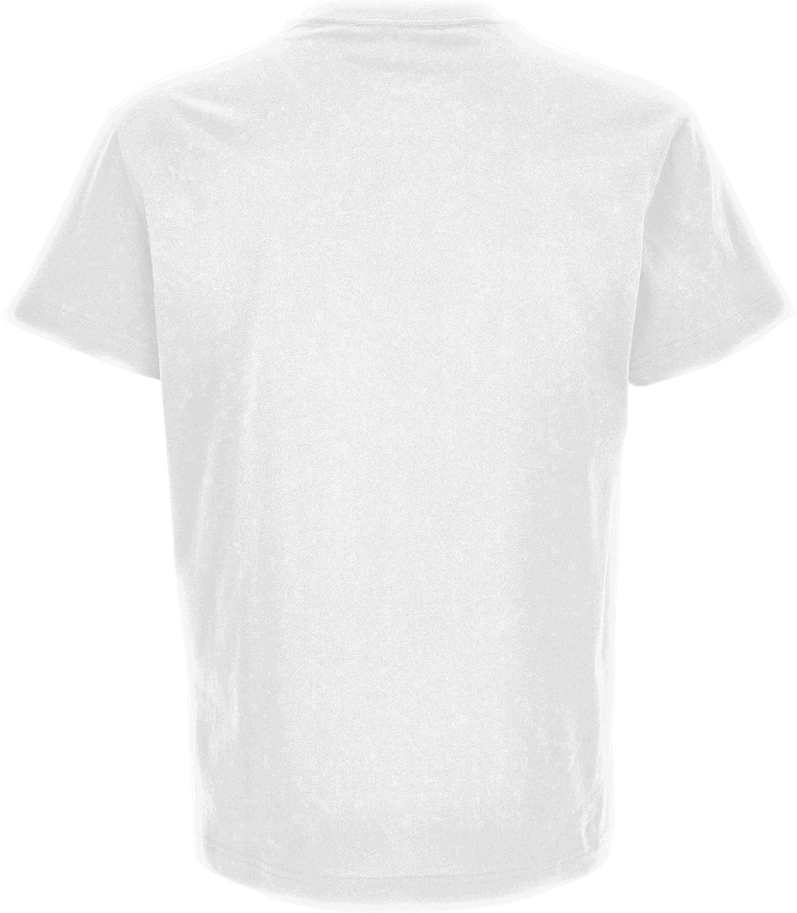 Versace Jeans Couture T-Shirts And Polos White Wit