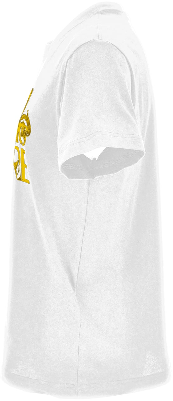 Versace Jeans Couture T-Shirts And Polos White Wit