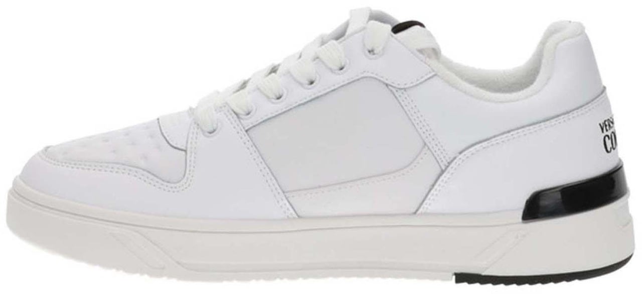 Versace Jeans Couture Sneakers White Wit