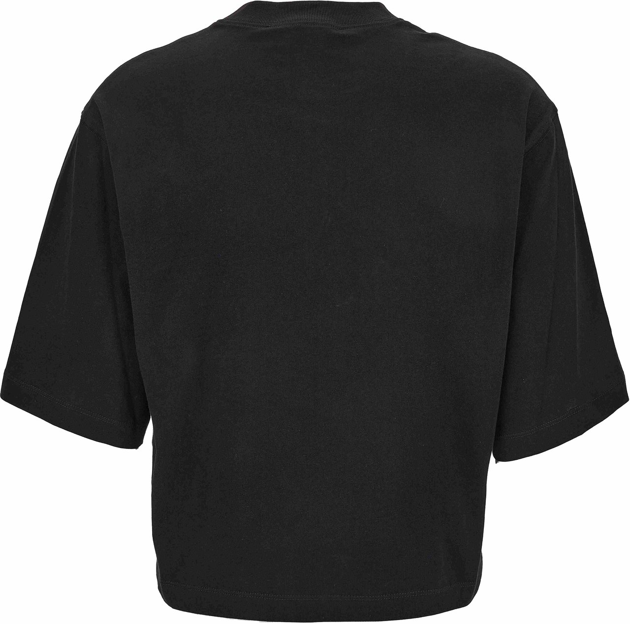 Versace Jeans Couture T-Shirts And Polos Black Zwart