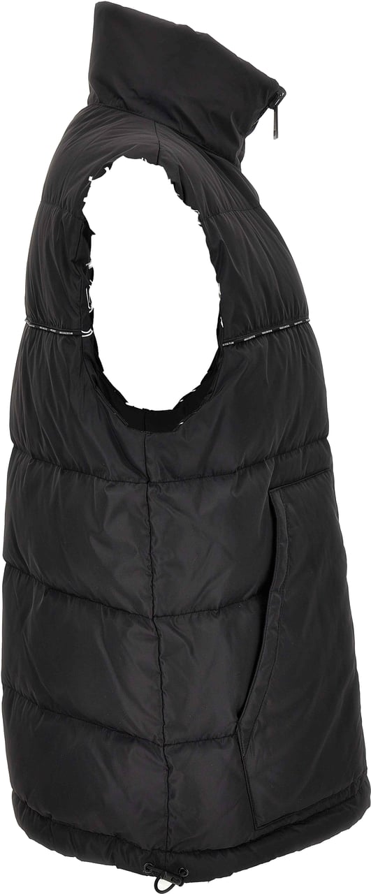 Versace Jeans Couture Coats Black Zwart