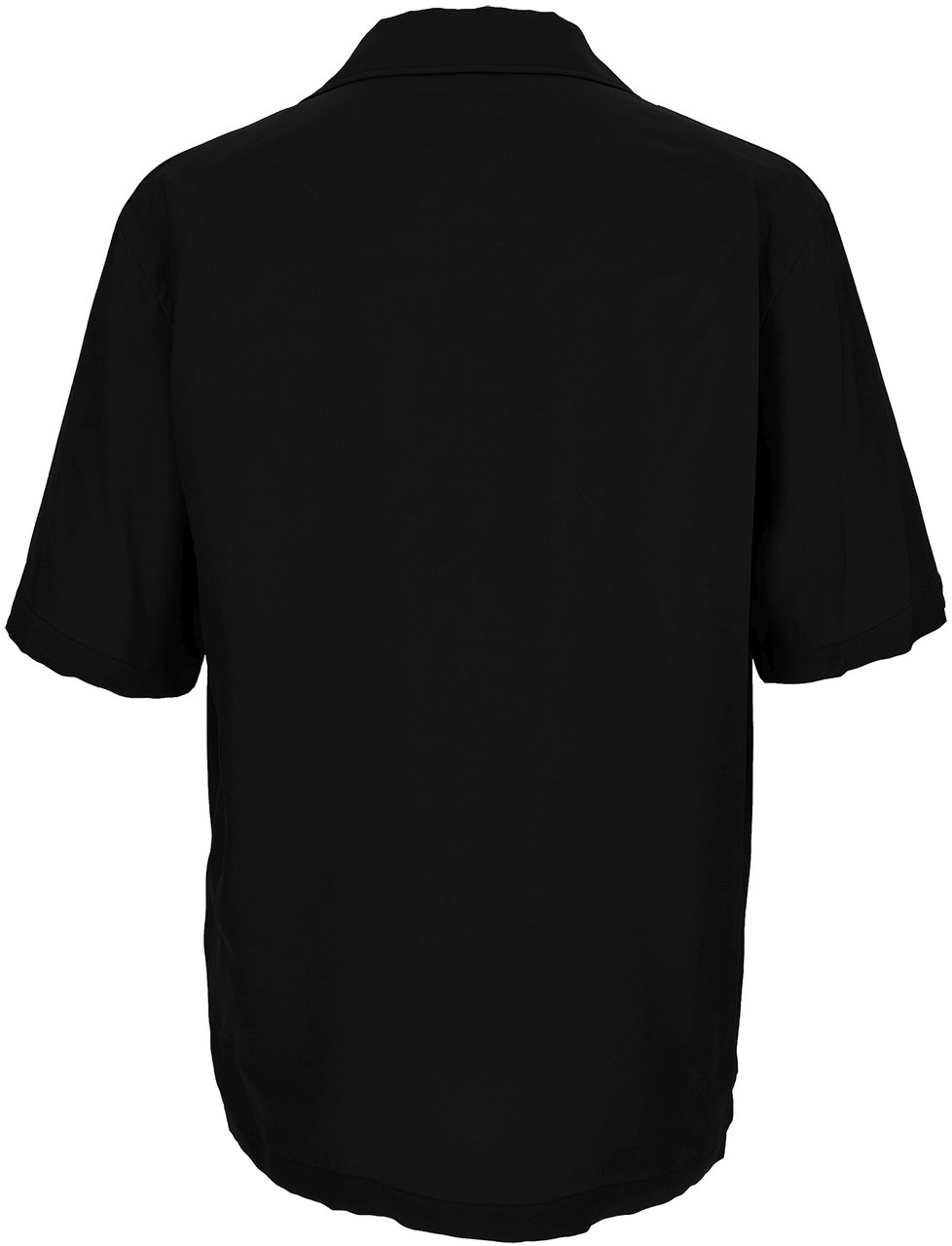 Versace Jeans Couture Shirts Black Zwart
