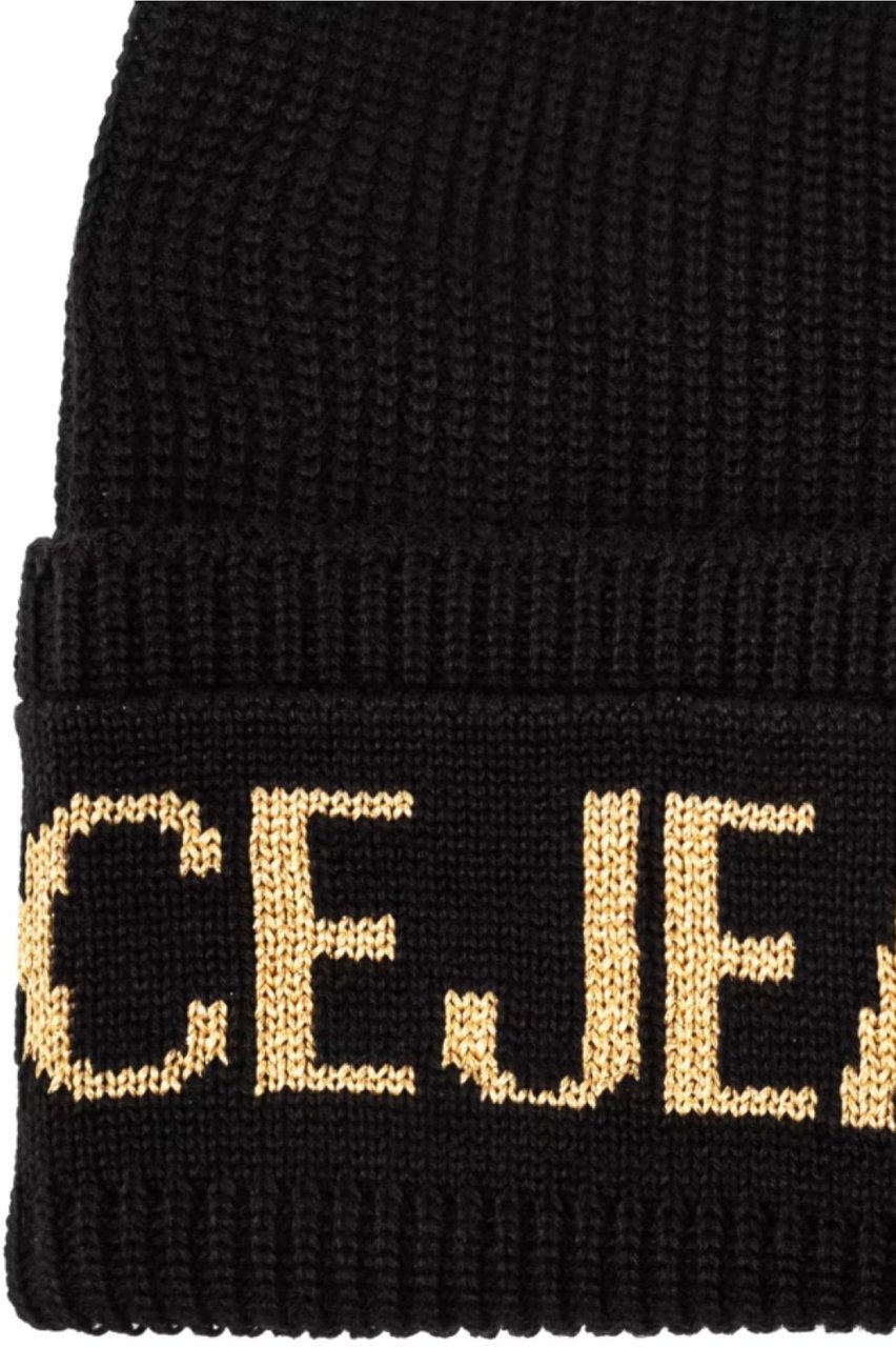 Versace Jeans Couture Hats Black Zwart
