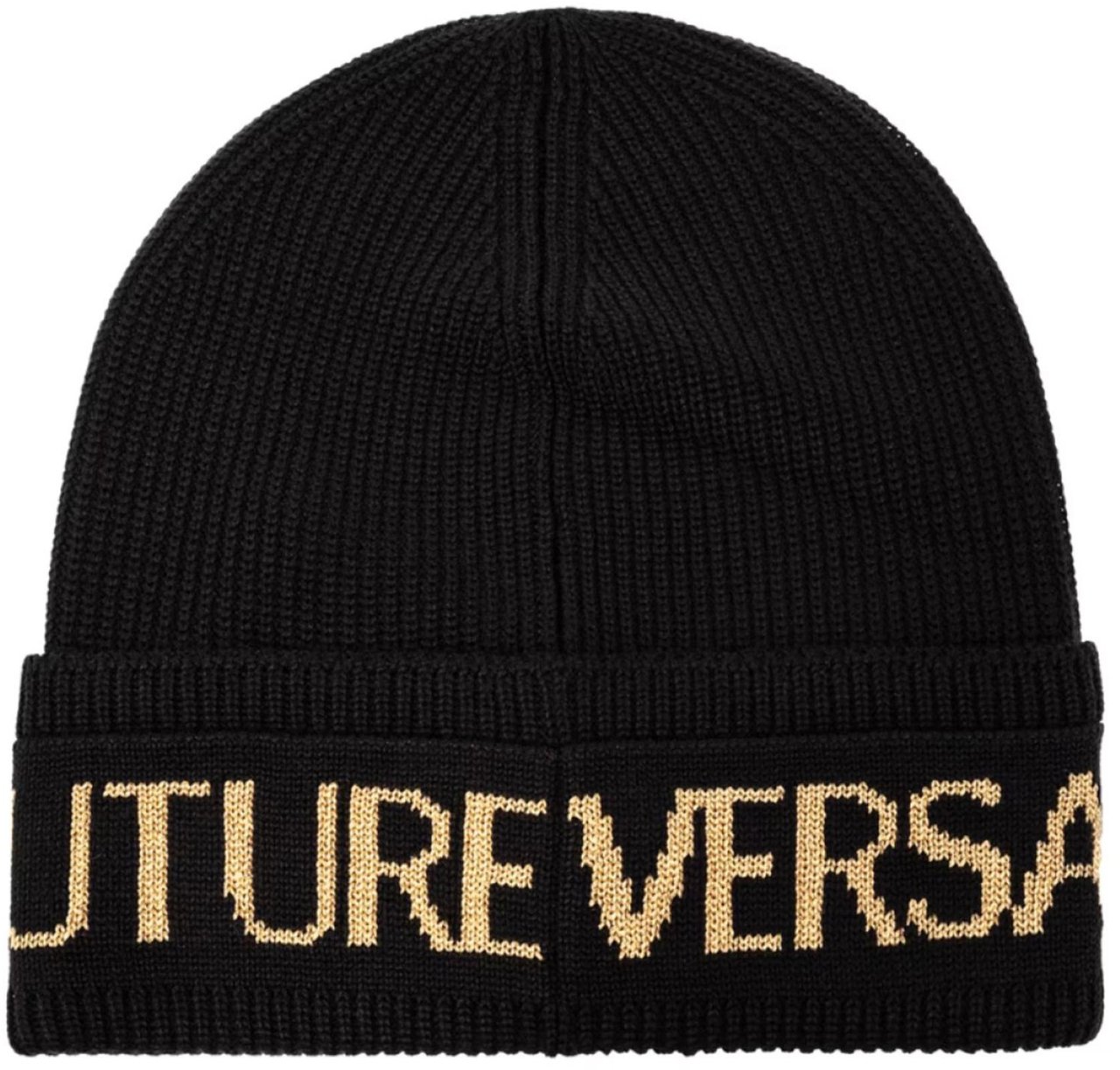 Versace Jeans Couture Hats Black Zwart