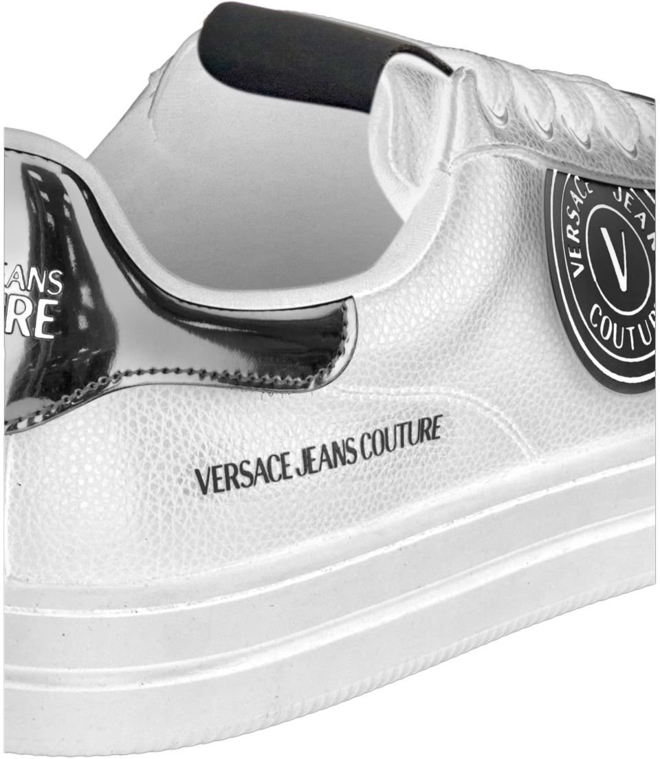 Versace Jeans Couture Sneakers White Wit