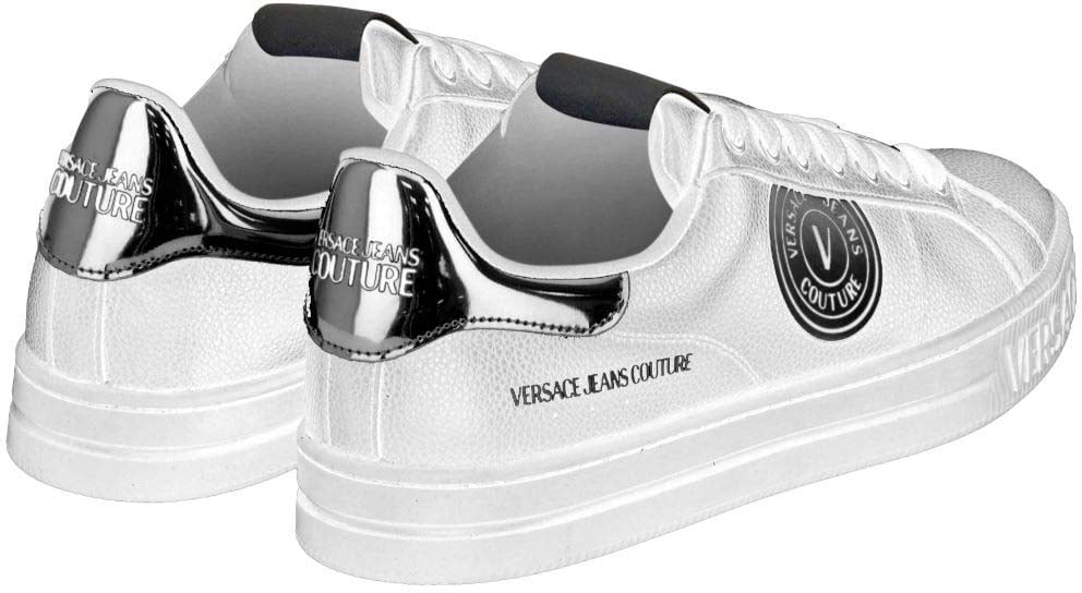 Versace Jeans Couture Sneakers White Wit