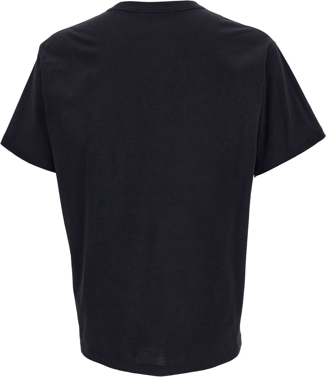 Versace Jeans Couture T-Shirts And Polos Black Zwart